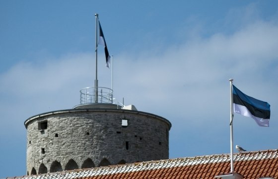 В Эстонии проходят военно-морские учения