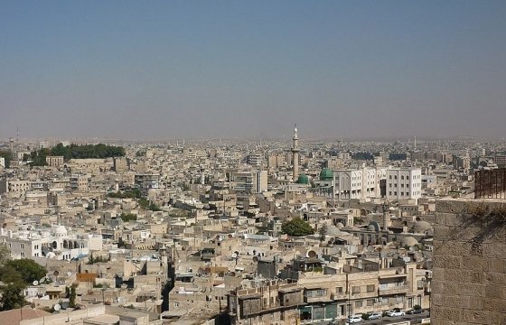 В центре примирения сторон рассказали об освобождении новой территории в Алеппо