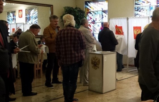 Выборы в думу РФ за рубежом: Ставить галочку или крестик?