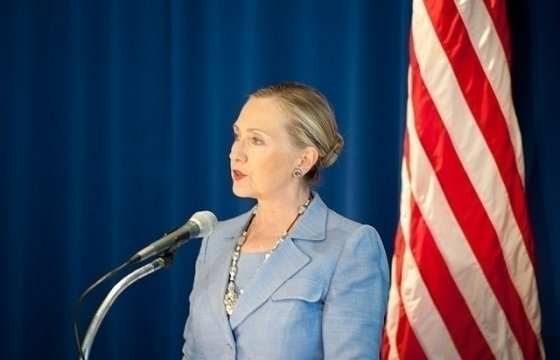 Сандерс поддержал Клинтон на выборах президента США