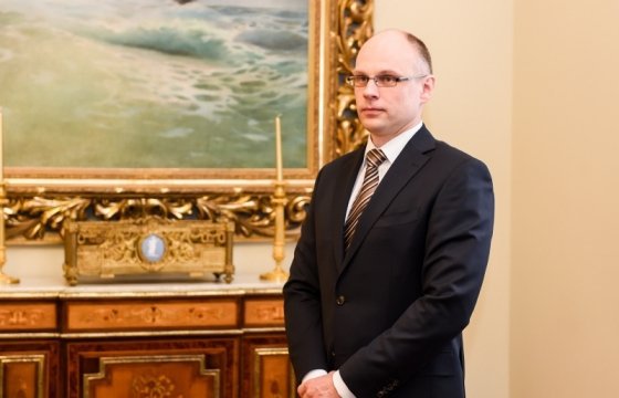 В Литве назначили нового министра внутренних дел