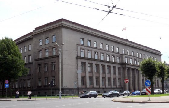 Латвийское «Новое Единство» предложило равномерно распределить министерства