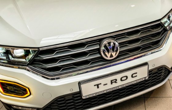 Компания Volkswagen продала рекордное число автомобилей