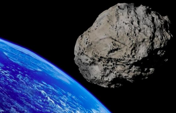 Ученые прогнозируют столкновение Земли с крупным астероидом