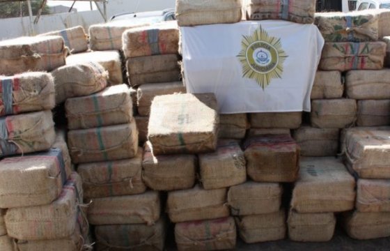 В порту Кабо-Верде задержали российских моряков с почти 10 тоннами кокаина