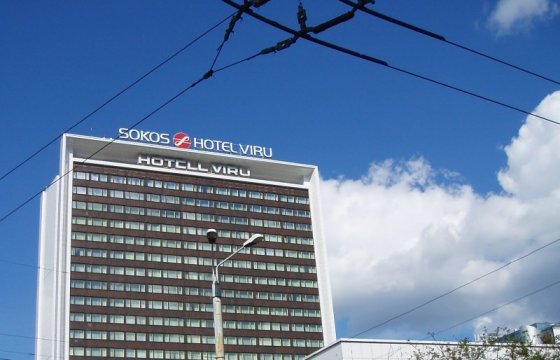Отель Viru в Эстонии сокращает треть работников