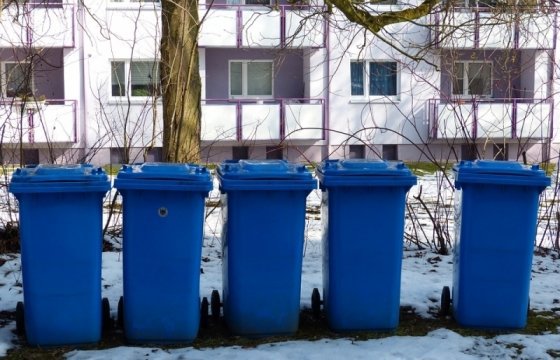 Эстонский город Кохтла-Ярве оштрафовали на 10 тысяч евро