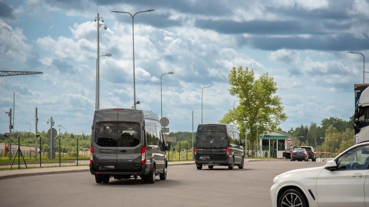 Правительство Латвии решило не закрывать единственный действующий погранпункт на границе с Беларусью