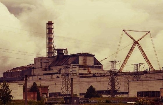 Евродепутат: Эстония дискриминирует ликвидаторов Чернобыльской аварии