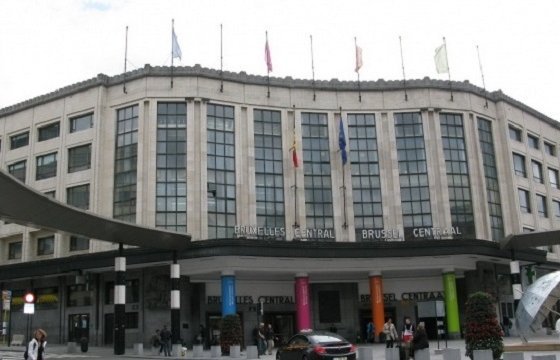 В Брюсселе по делу о теракте на вокзале задержаны 4 человека