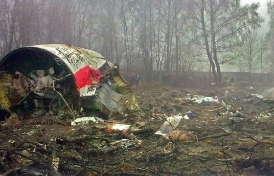 Глава Минобороны Польши сообщил подробности крушения Ту-154 под Смоленском