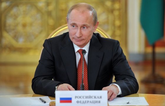 Пещерные русофобы и маргиналы. Путин обвинил «некоторые страны» в разжигании войны против русского языка