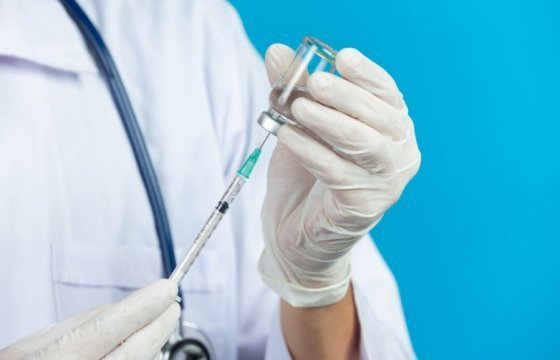 C 17 мая вакцину от Covid в Эстонии получат все желающие
