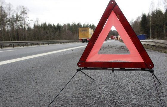 ДТП в Эстонии: пострадали 7 человек