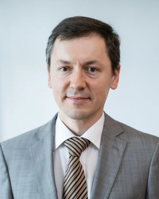 Альгирдас Барткус, профессор Вильнюсского университета