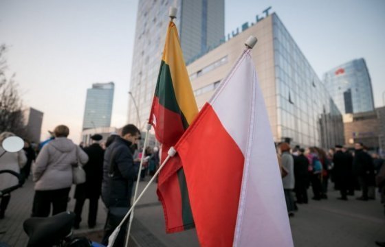 Президенты Литвы и Польши приняли совместное заявление по случаю Люблинской унии