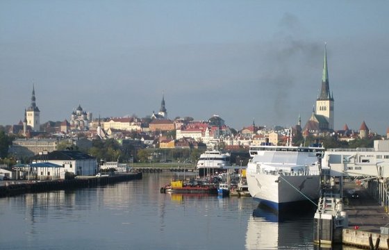 Эстония планирует возродить торговый флот