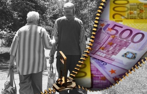 Живущих за рубежом российских пенсионеров оставят без разовой выплаты