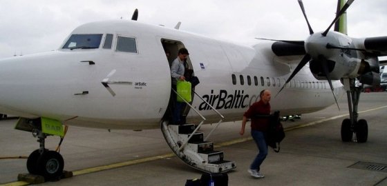 У латвийской «airBaltic» есть два года для привлечения стратегического инвестора