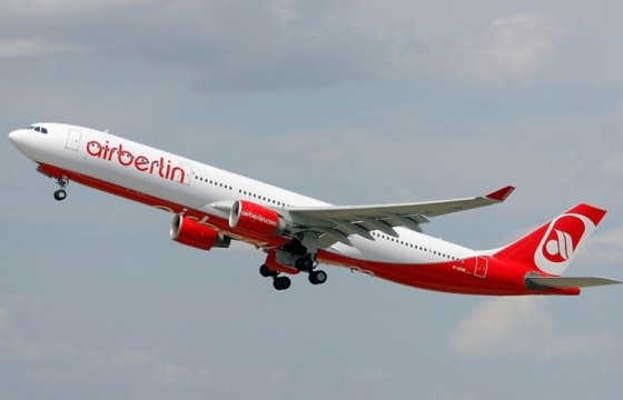 Пилоты Air Berlin отказались от повышения зарплат