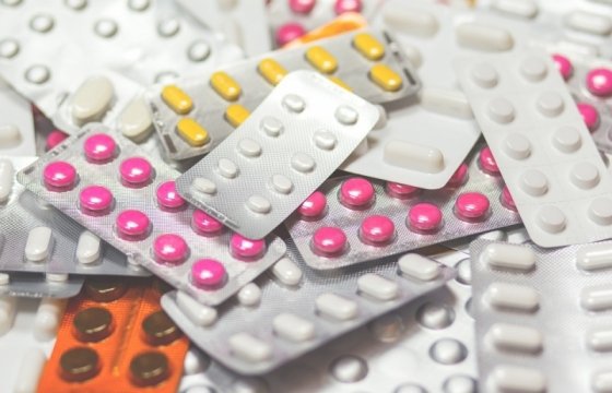 Аннотации к безрецептурным лекарствам в Эстонии будут и на русском