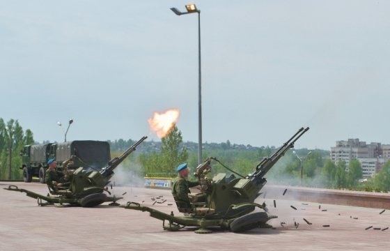 Зенитные войска Эстонии и Бельгии проведут боевые стрельбы в Рутья