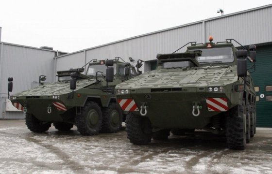 Литовская армия совершит закупки на 265 млн евро