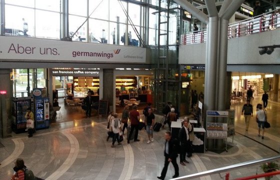 Три крупных немецких аэропорта объявили забастовку