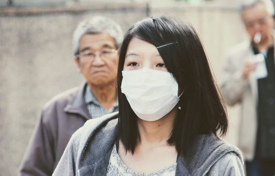 Число жертв коронавируса в Китае превысило 2300 человек