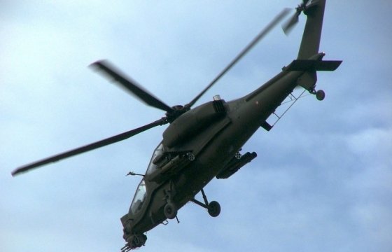 Минобороны России: в Сирии погибли два российских вертолетчика