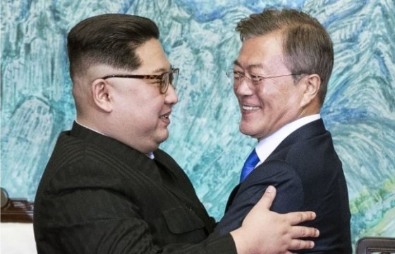 КНДР и Южная Корея планируют объявить мир до конца года