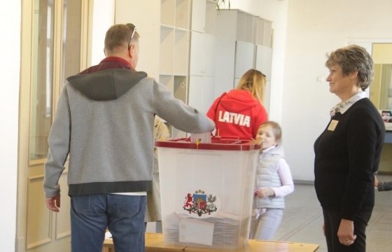 Латвийское бюро по предотвращению и борьбе с коррупцией получило более 300 сообщений о нарушениях на выборах