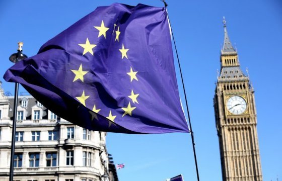 ЕС одобрил отсрочку Brexit до 22 мая