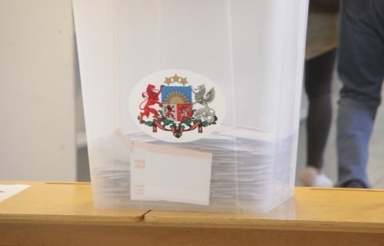 В Латвии началось досрочное голосование на выборах в Сейм