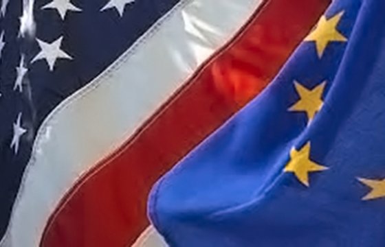 Член Еврокомиссии: США и ЕС в этом году могут договориться о торговом соглашении