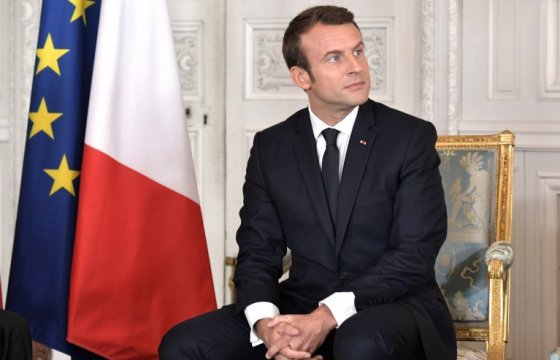 Президент Франции: Европа должна стать сильнее и самостоятельнее