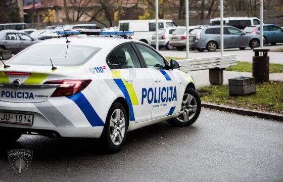 В Латвии на 37% выросло число вызовов полиции на семейные конфликты