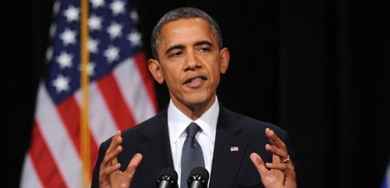 Барак Обама пообещал уничтожить «Исламское Государство»