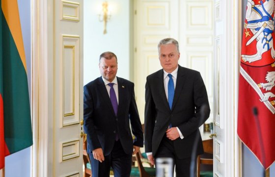 Президент Литвы утвердил состав правительства: меняются три министра