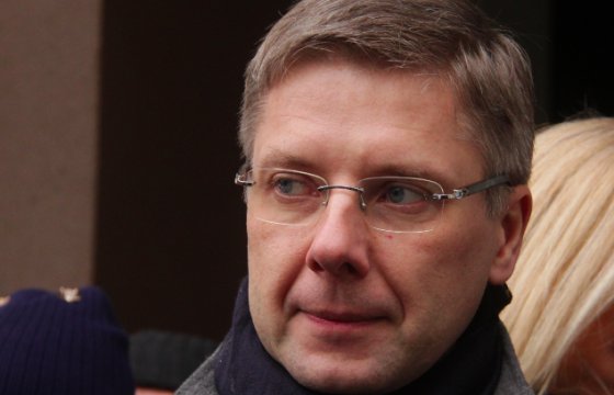 Рижская дума созвала внеочередное заседание об отставке Ушакова