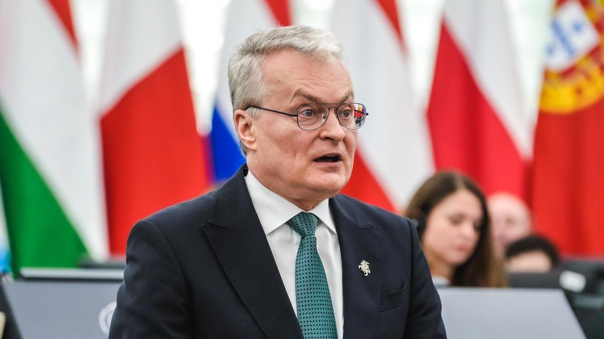 Литва может открыть границу с Беларусью, но только сохранив рычаг давления — Гитанас Науседа