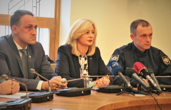 Главу МВД Литвы призвали уйти в отставку