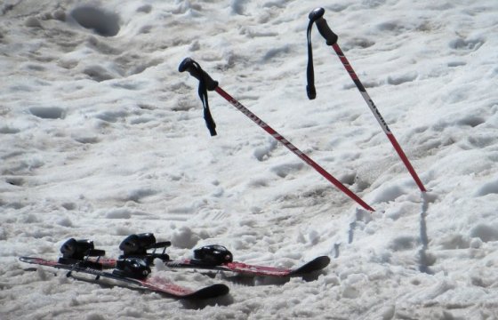В Австрии по подозрению в применении допинга задержаны эстонские лыжники