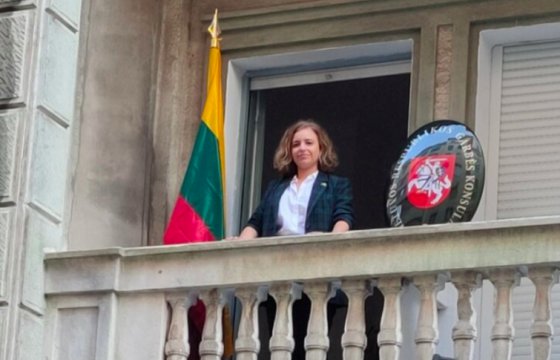 В Испании открыли пятое консульство Литвы