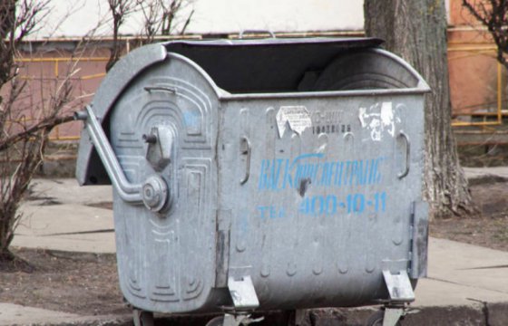 Вывоз мусора в Вильнюсе подорожает на 38%