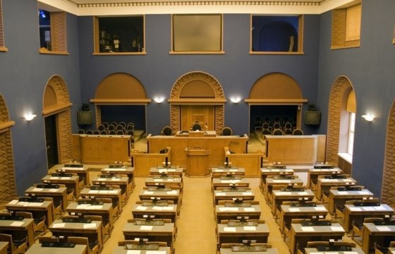 В августе эстонский парламент выберет президента