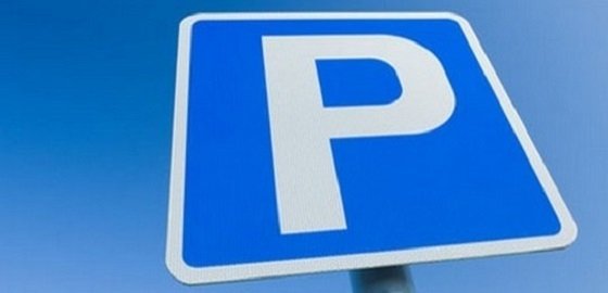 С января в Таллине отменят почти все бумажные парковочные билеты