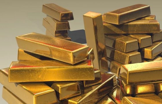 Житель Латвии пытался провезти в Россию три кг золота