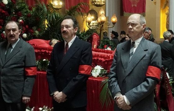 Обама внес «Смерть Сталина» в список лучших фильмов 2018 года