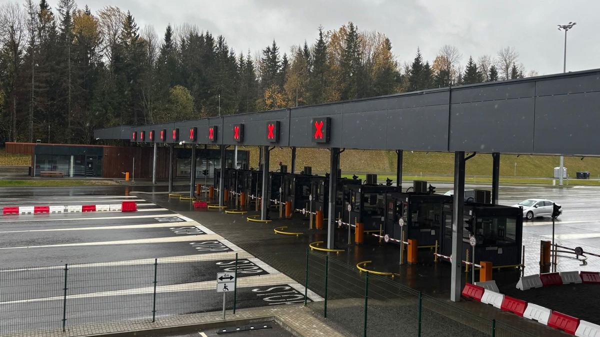 Вероятность открытия границы Литвы с Беларусью до 30 ноября очень высокая — глава социал-демократов Миндаугас Синкявичюс